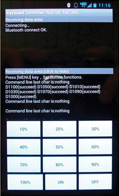 Bluetooth SSP 範例